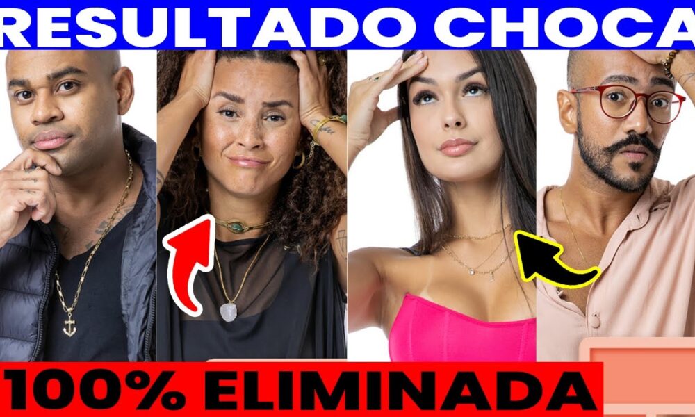 BBB23 Revelado Resultado Nova Enquete UOL Atualizada Agora Tem